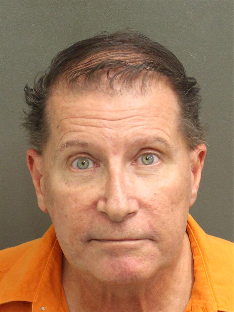  DAVID PAUL HEFFELFINGER Mugshot / County Arrests / Orange County Arrests