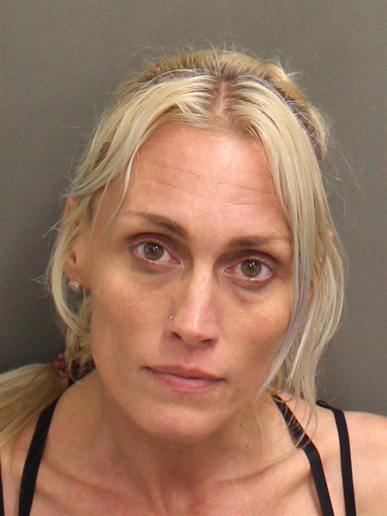  SHAYNA BRITNEY USSERY Mugshot / County Arrests / Orange County Arrests