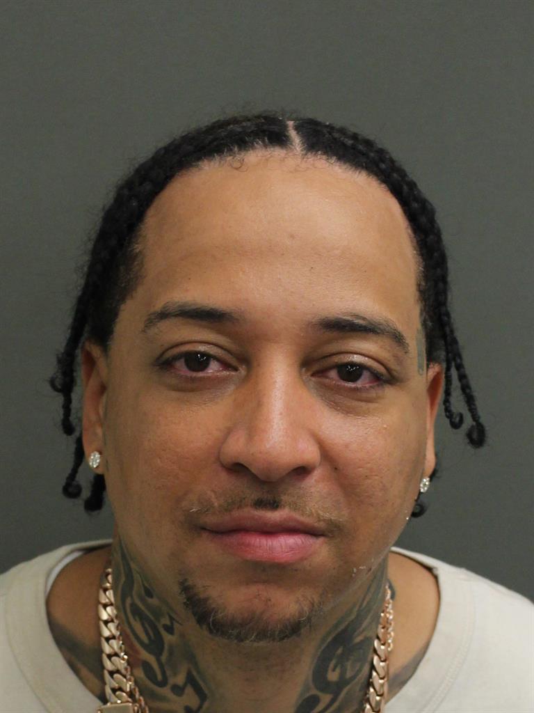  PERRY JEROME SOLOMON Mugshot / County Arrests / Orange County Arrests