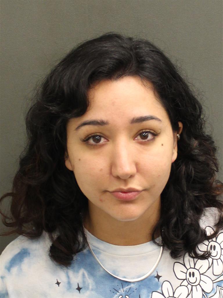  PAOLA VARGASPOEHLMANN Mugshot / County Arrests / Orange County Arrests