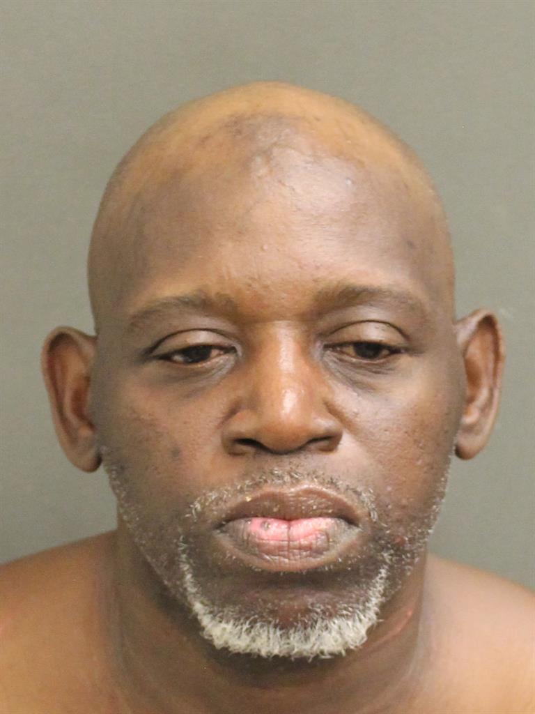  TERRANCE MAURICE JONE Mugshot / County Arrests / Orange County Arrests