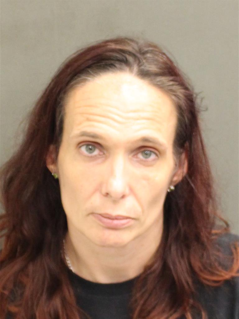  REBECCA ANN WAGNER Mugshot / County Arrests / Orange County Arrests
