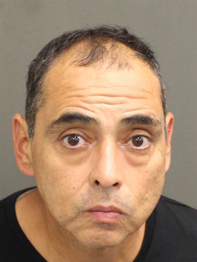  BOBBY OSCEOLA Mugshot / County Arrests / Orange County Arrests