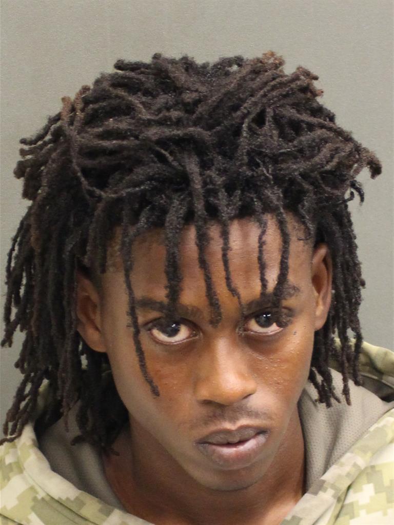  MYRION FORD Mugshot / County Arrests / Orange County Arrests