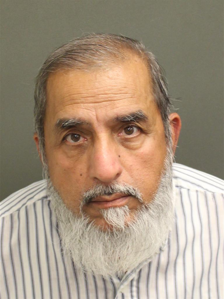  MUSARRAT ALI SIDDIQUI Mugshot / County Arrests / Orange County Arrests