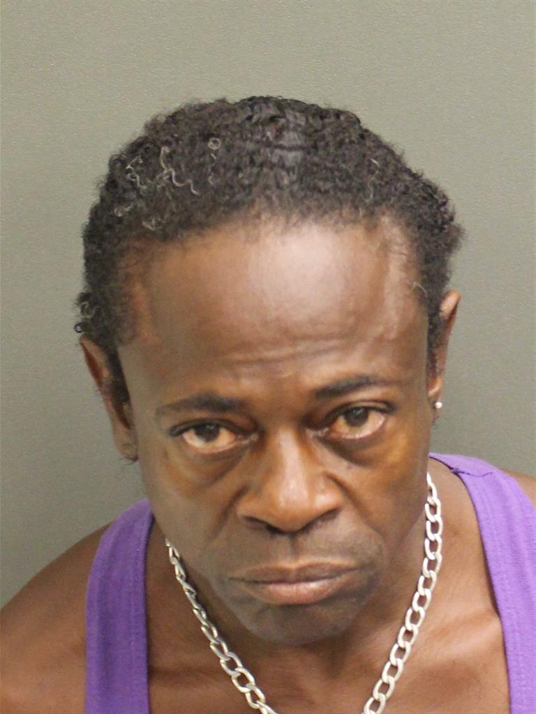  DARRYL DEMETRIUS DIXON Mugshot / County Arrests / Orange County Arrests