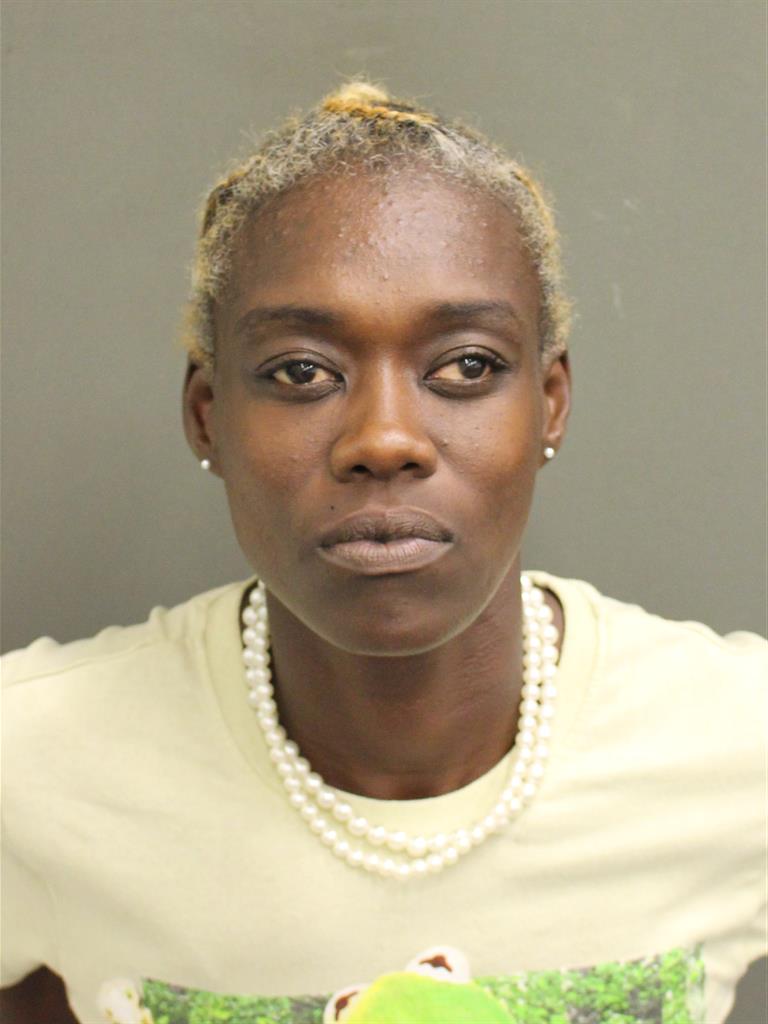  SHAQUIONDY DESHAY LOCKHART Mugshot / County Arrests / Orange County Arrests