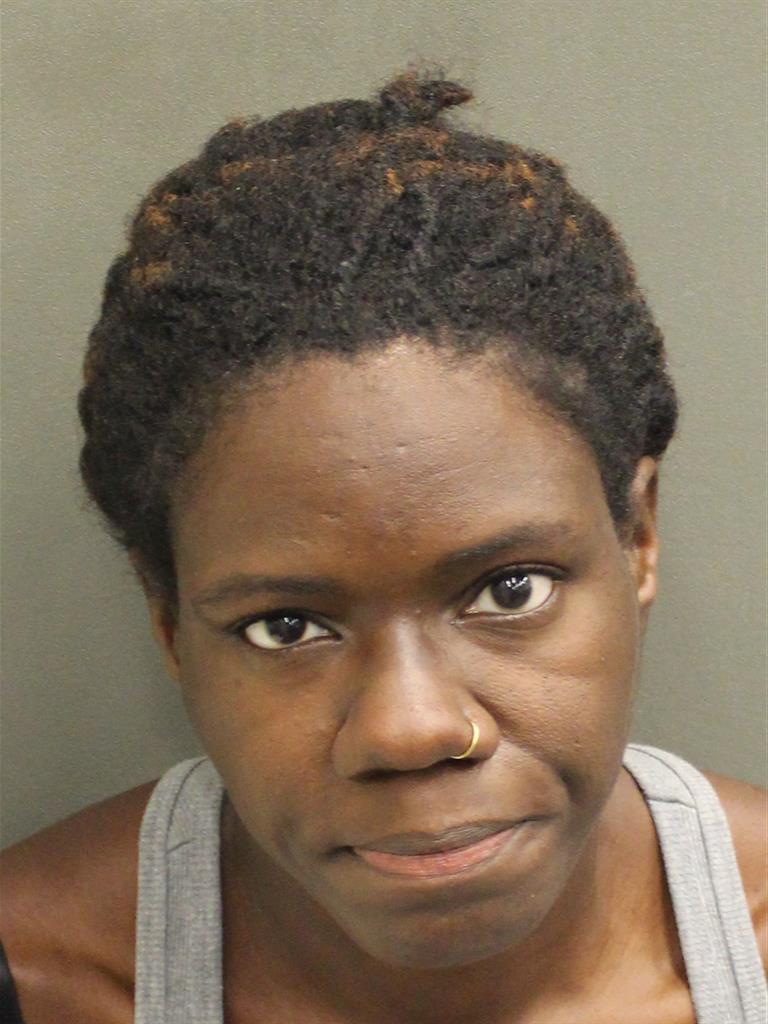  CANDIS MARIE UPCHURCH Mugshot / County Arrests / Orange County Arrests