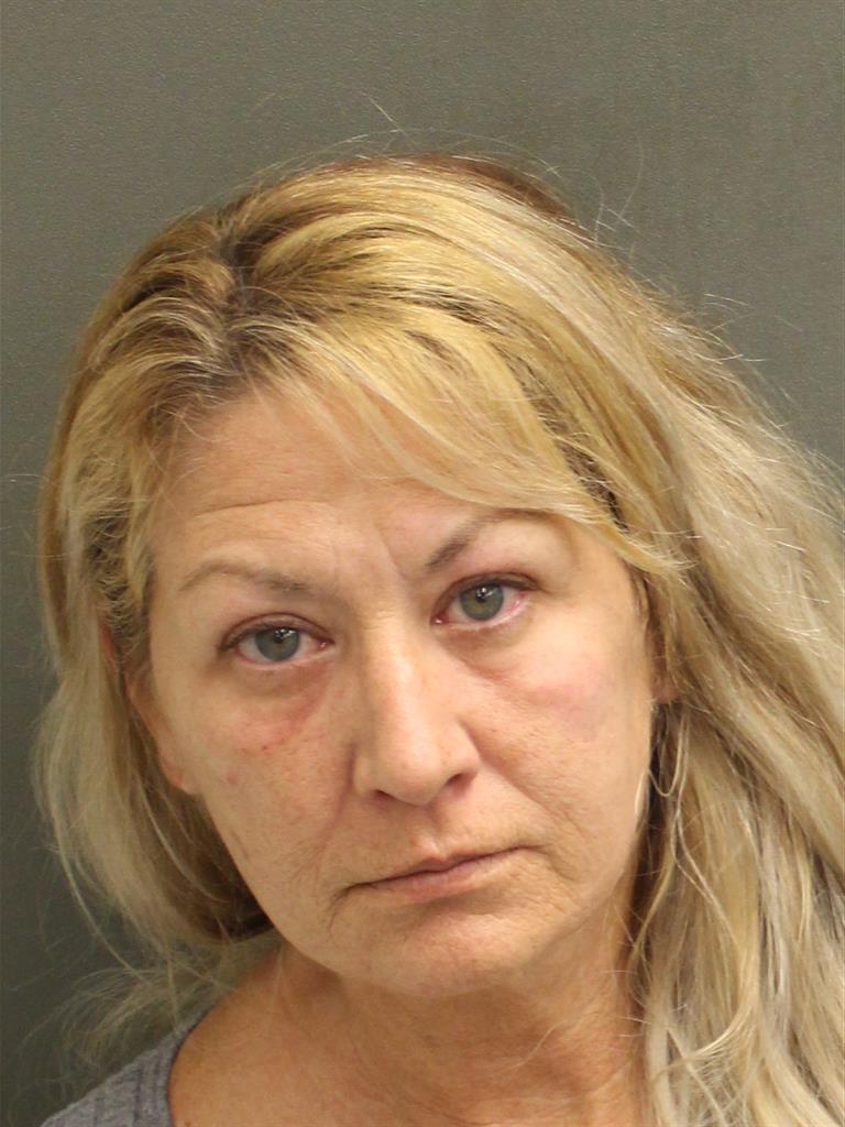  JANET MARIE MASON Mugshot / County Arrests / Orange County Arrests