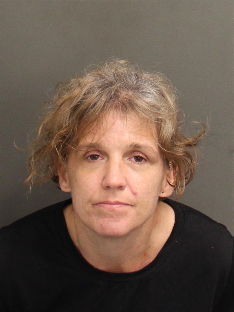  KHRISTINA MARIE JOHNSON Mugshot / County Arrests / Orange County Arrests