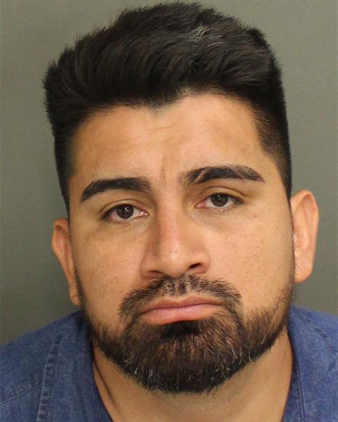  JUAN ALBERTO ACOSTAVERGAS Mugshot / County Arrests / Orange County Arrests