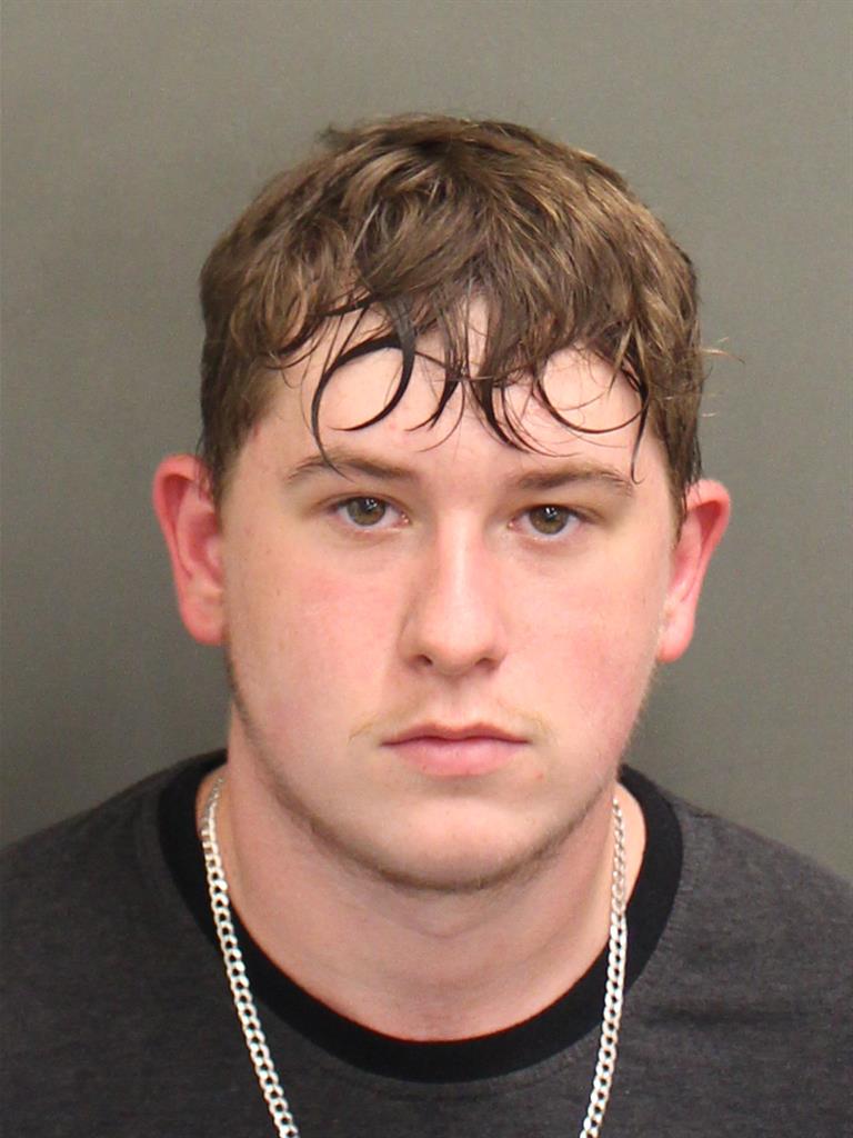 JACOB PRESTON CARPENTER Mugshot