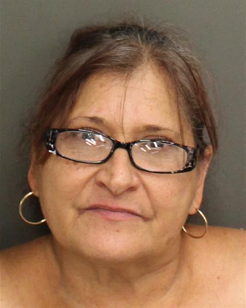  MARIA M MARTINEZ Mugshot / County Arrests / Orange County Arrests