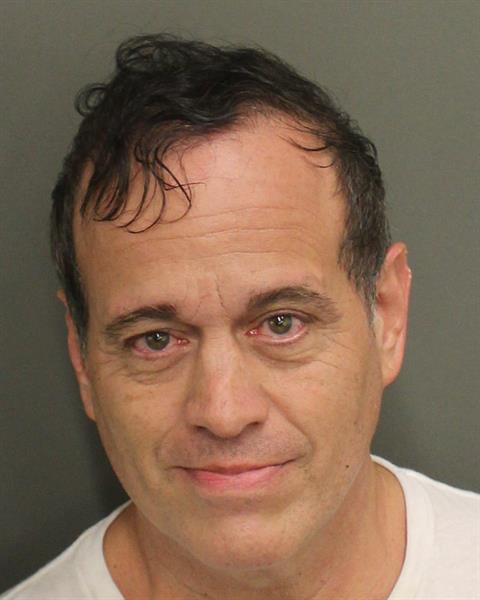  GUS KONSTANTINOS SAFOS Mugshot / County Arrests / Orange County Arrests