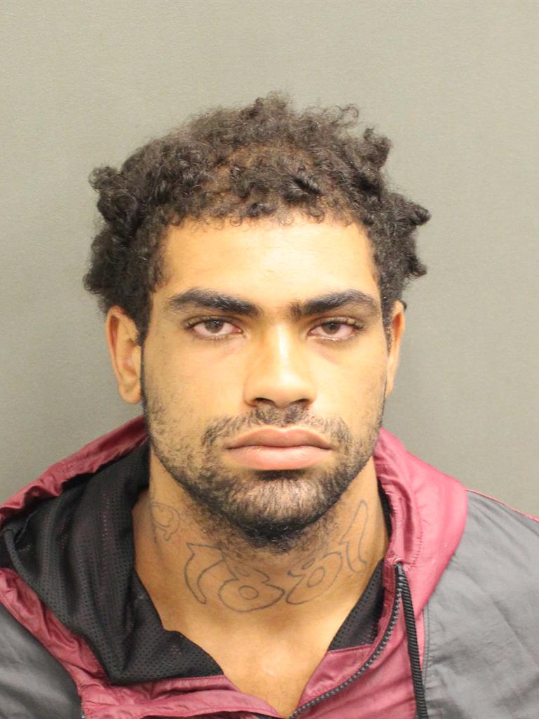  NATHANIEL GABRIEL THOMAS Mugshot / County Arrests / Orange County Arrests