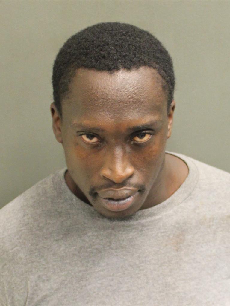  DEVONTAY PIERRELOUIS Mugshot / County Arrests / Orange County Arrests