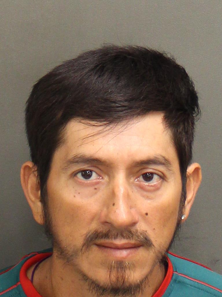  GUSTAVO TELLEZMORALES Mugshot / County Arrests / Orange County Arrests