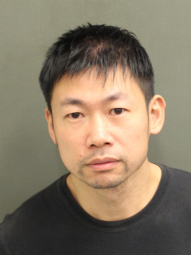  JIN JIN Mugshot / County Arrests / Orange County Arrests