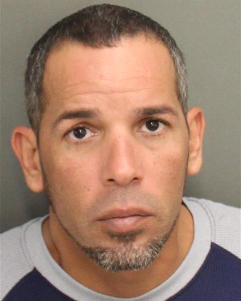  LUIS ANGEL MARRERO Mugshot / County Arrests / Orange County Arrests