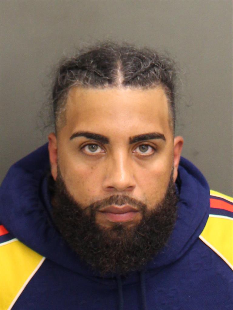  NELSON RODRIGUEZ Mugshot / County Arrests / Orange County Arrests