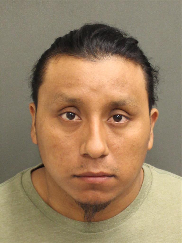  JOSE LUIS JIMENEZMENDEZ Mugshot / County Arrests / Orange County Arrests