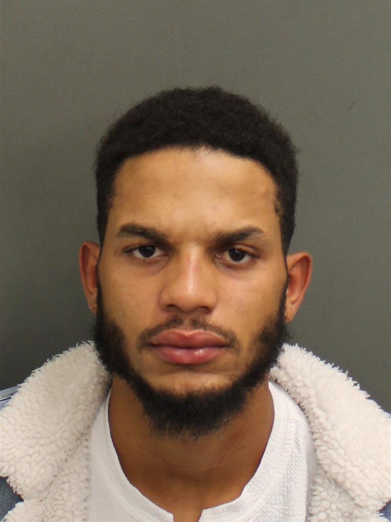  CARLOS JOHAN BALDERASDOUGLAS Mugshot / County Arrests / Orange County Arrests