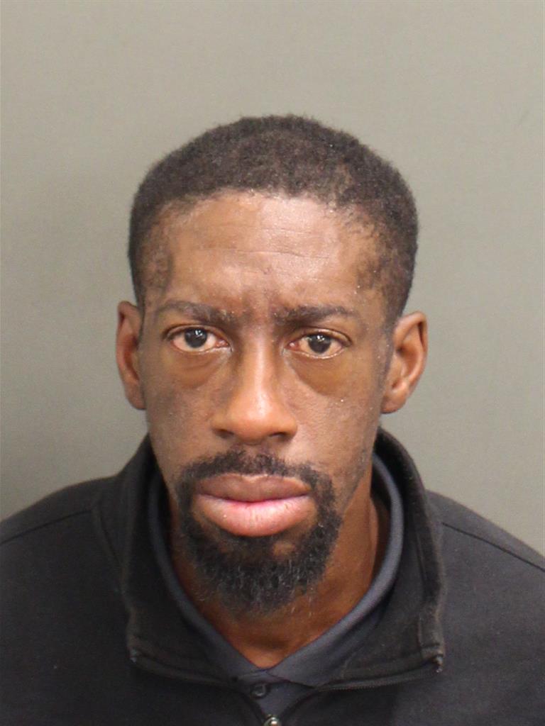  JOHNNY LEE GARRY Mugshot / County Arrests / Orange County Arrests