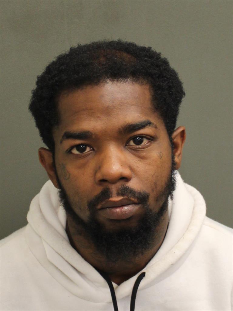  DEANDRE MONTGOMERY Mugshot / County Arrests / Orange County Arrests