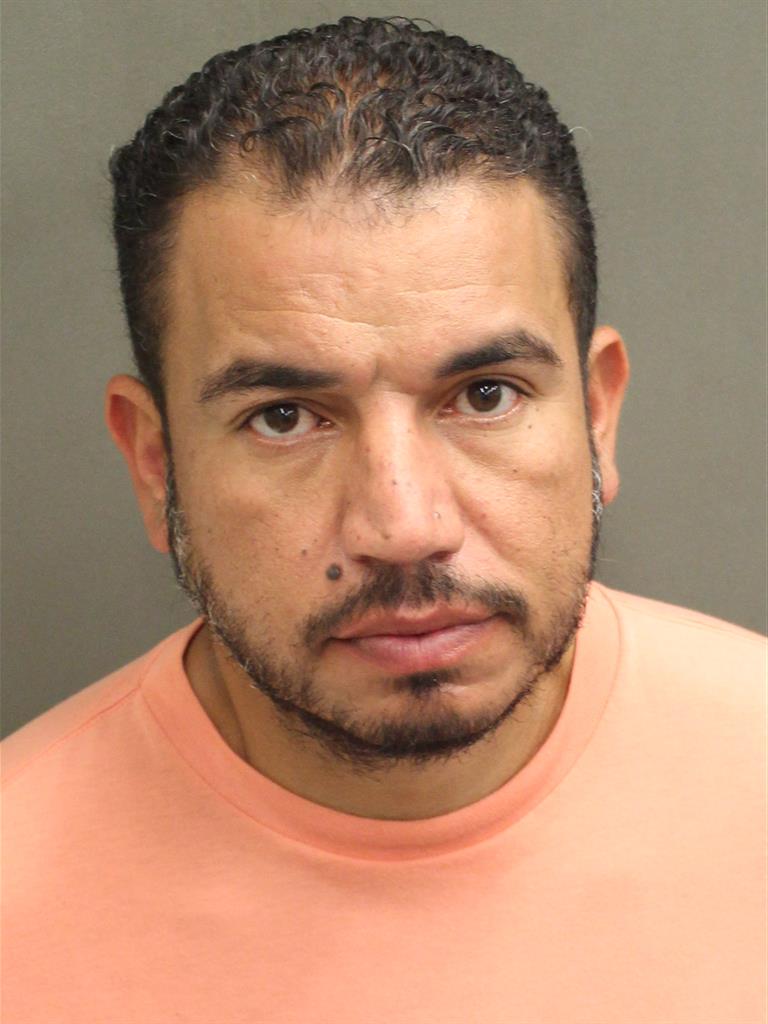  ALEXIS RIVERAMARCANO Mugshot / County Arrests / Orange County Arrests