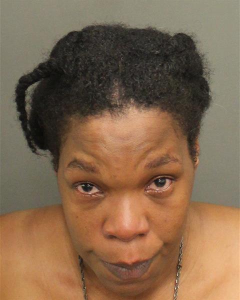  DEVONJA LASHAWN JOHNSON Mugshot / County Arrests / Orange County Arrests