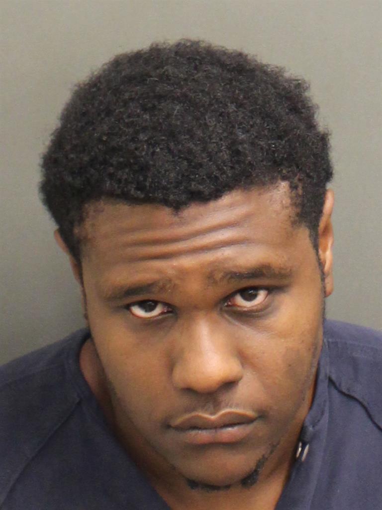  JOCQUI TENAZ RICHARDSON Mugshot / County Arrests / Orange County Arrests