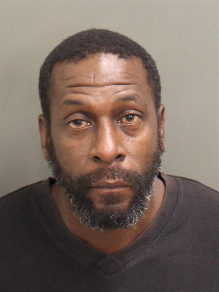  BRYON DESHON KEMP Mugshot / County Arrests / Orange County Arrests