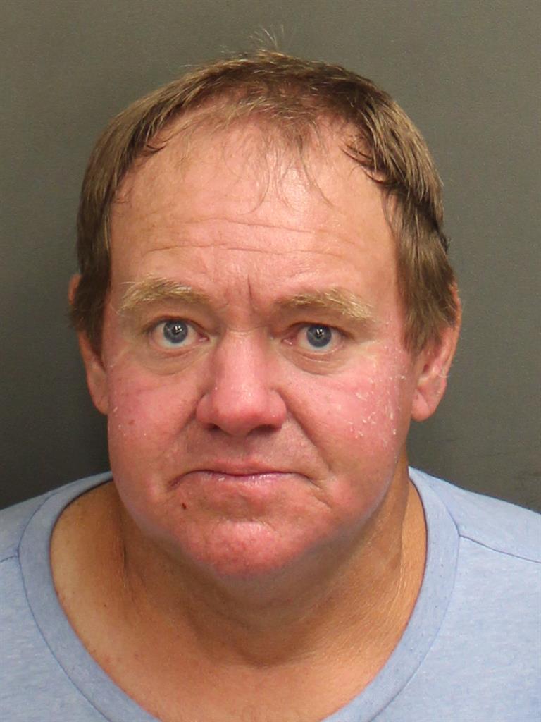  DAVID LUCAS DICKERSON Mugshot / County Arrests / Orange County Arrests