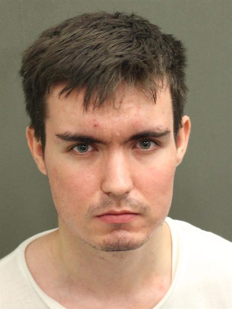  CHAMP BRANDON ROWEBURNETT Mugshot / County Arrests / Orange County Arrests