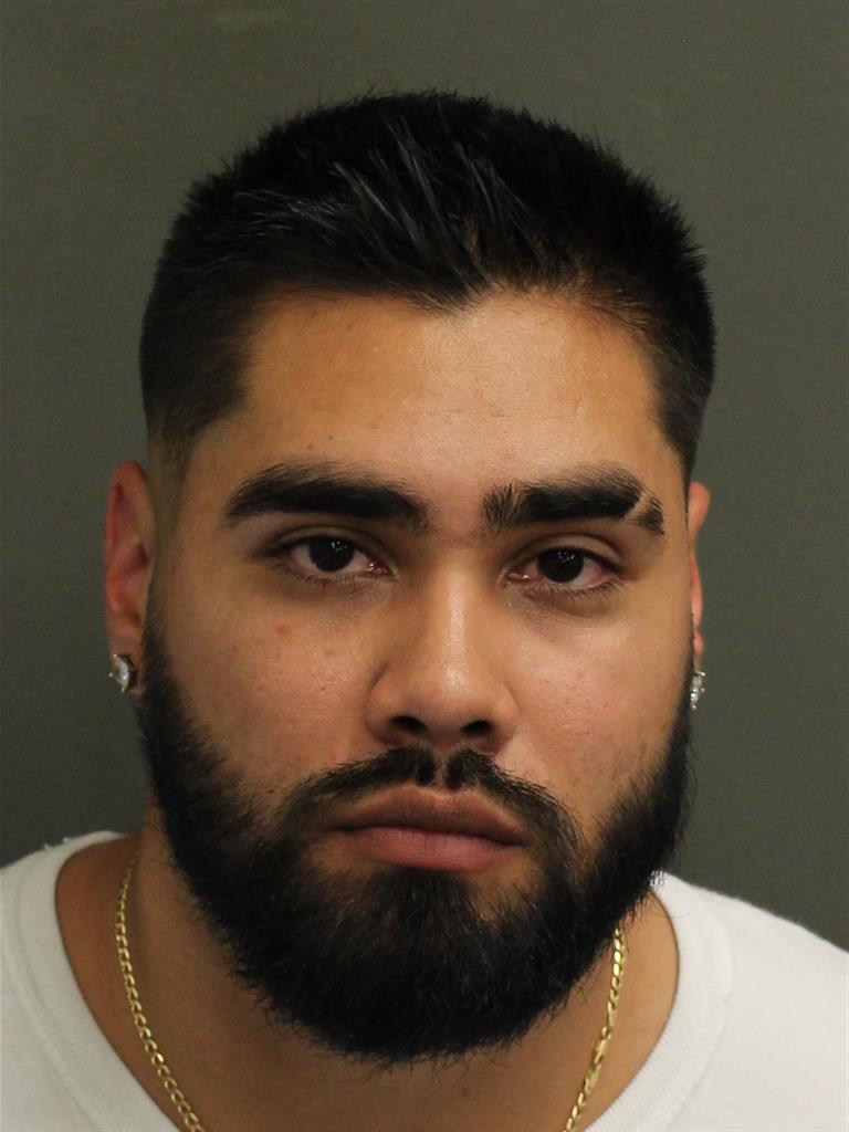  RICARDO ERNESTO ARANA Mugshot / County Arrests / Orange County Arrests