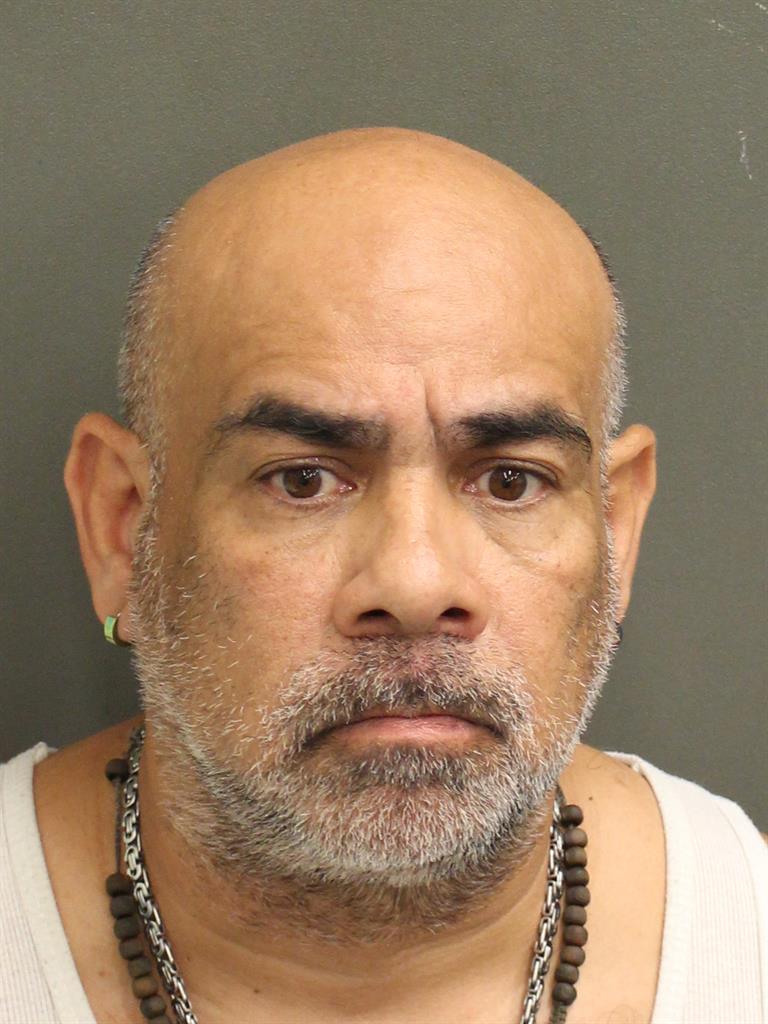  PABLO LUIS RODRIGUEZ Mugshot / County Arrests / Orange County Arrests