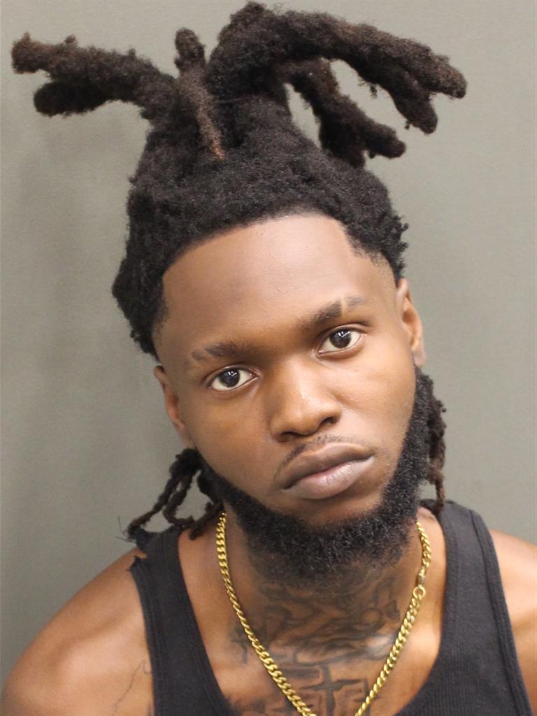  JEAMOND CLEUS Mugshot / County Arrests / Orange County Arrests