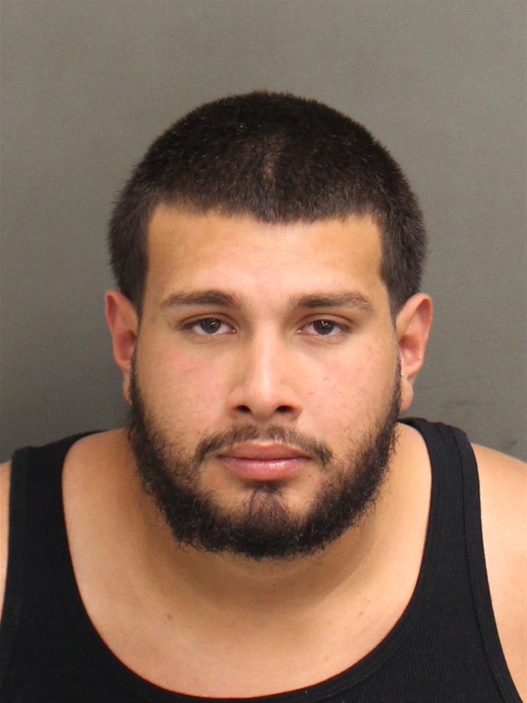 OLIVER GERMAN MEDINA Mugshot OLIVER GERMAN MEDINA Mugshot / County Arrests / Orange County Arrests