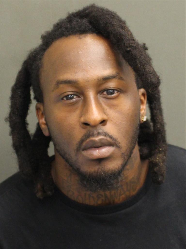  SHOMARI PIGFORD Mugshot / County Arrests / Orange County Arrests