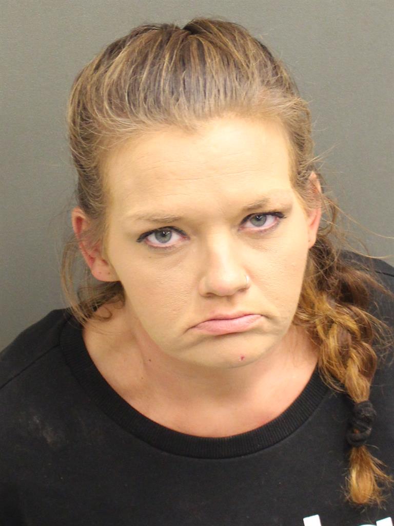  JESSICA ELEANOR MOSHER Mugshot / County Arrests / Orange County Arrests