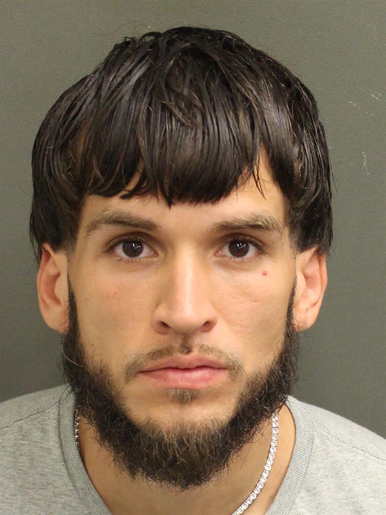  JOSHUA BONILLA RODRIGUEZ Mugshot / County Arrests / Orange County Arrests