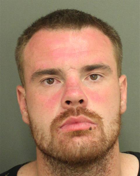  THOMAS LESLIE III JORDAN Mugshot / County Arrests / Orange County Arrests