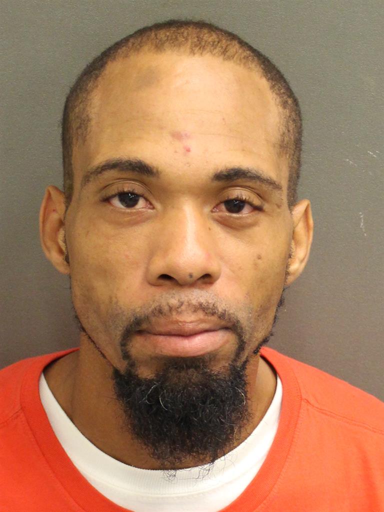  RANALDO RICHARD ROLLE Mugshot / County Arrests / Orange County Arrests