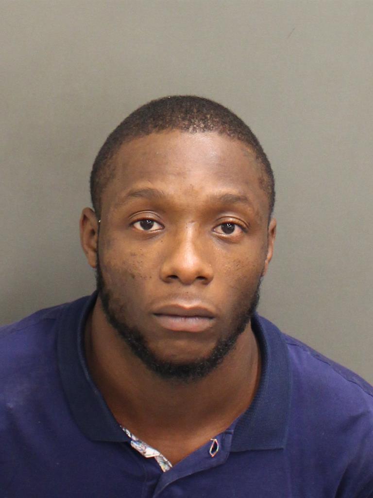  NAHSHON JOSEPH Mugshot / County Arrests / Orange County Arrests