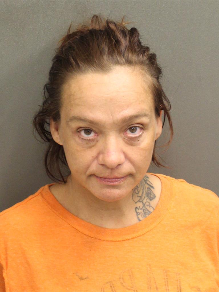  TABITHA DAWN MARTINSON Mugshot / County Arrests / Orange County Arrests