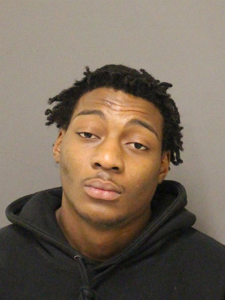  GIANNI GAMBLE Mugshot / County Arrests / Orange County Arrests