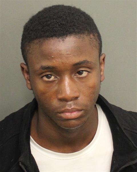  DAOVEON MONTREY BARNES Mugshot / County Arrests / Orange County Arrests