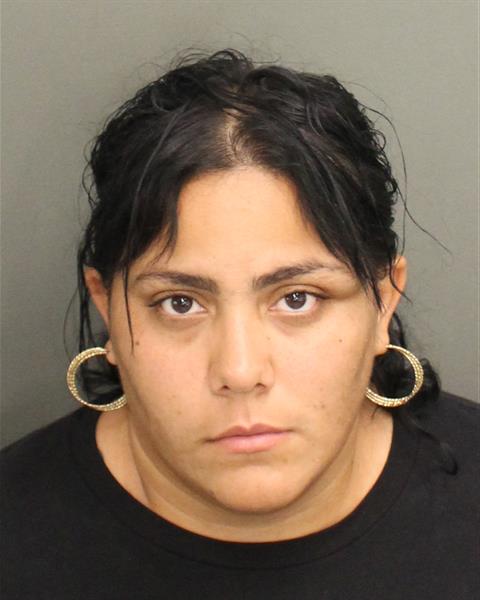  JAYLEEN CRUZHERNANDEZ Mugshot / County Arrests / Orange County Arrests