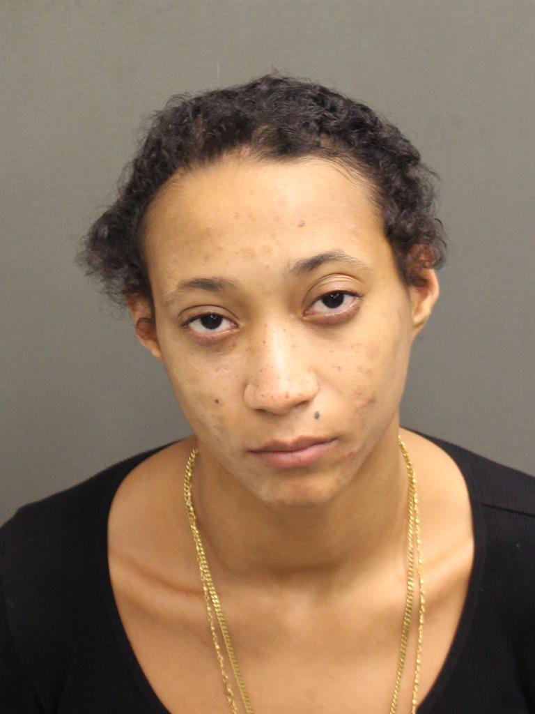  DESIREE MARIAH SHERMAN Mugshot / County Arrests / Orange County Arrests