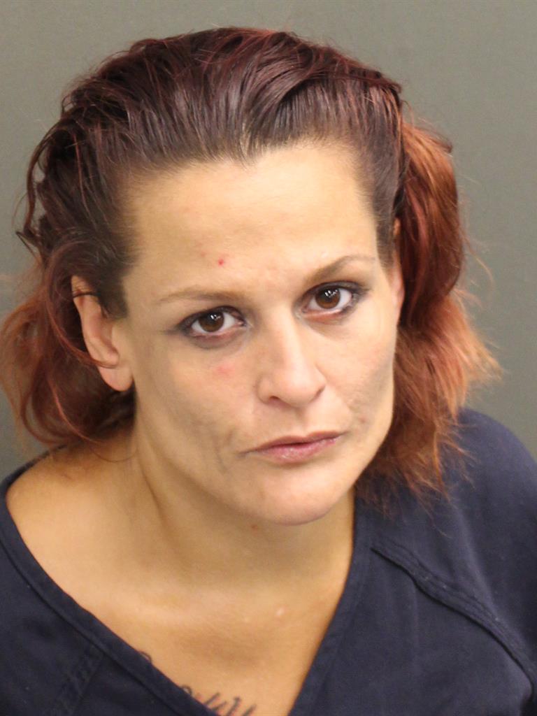  ASHLEY ELIZABETH WELCH Mugshot / County Arrests / Orange County Arrests